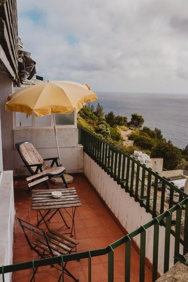 Casinha Do Pescador Lägenhet Sesimbra Exteriör bild