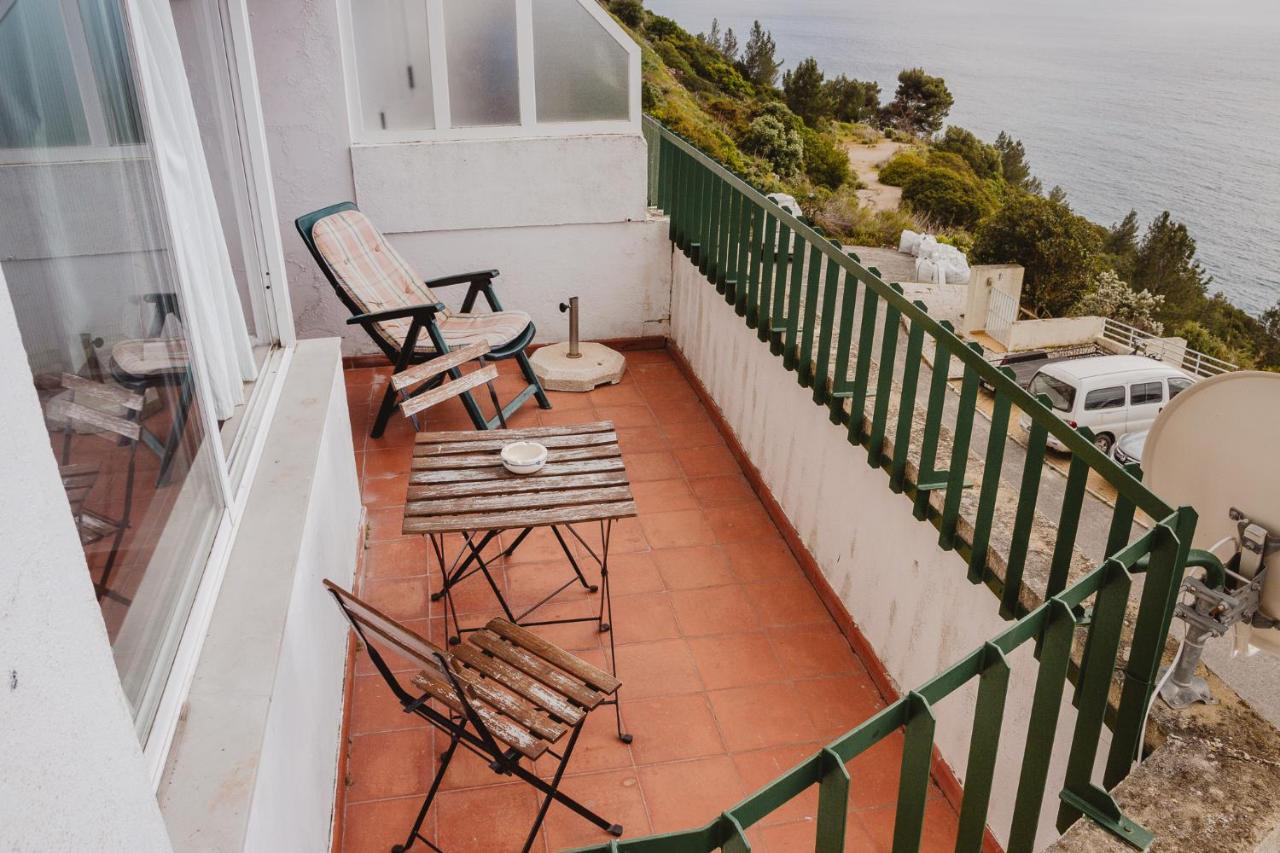 Casinha Do Pescador Lägenhet Sesimbra Exteriör bild