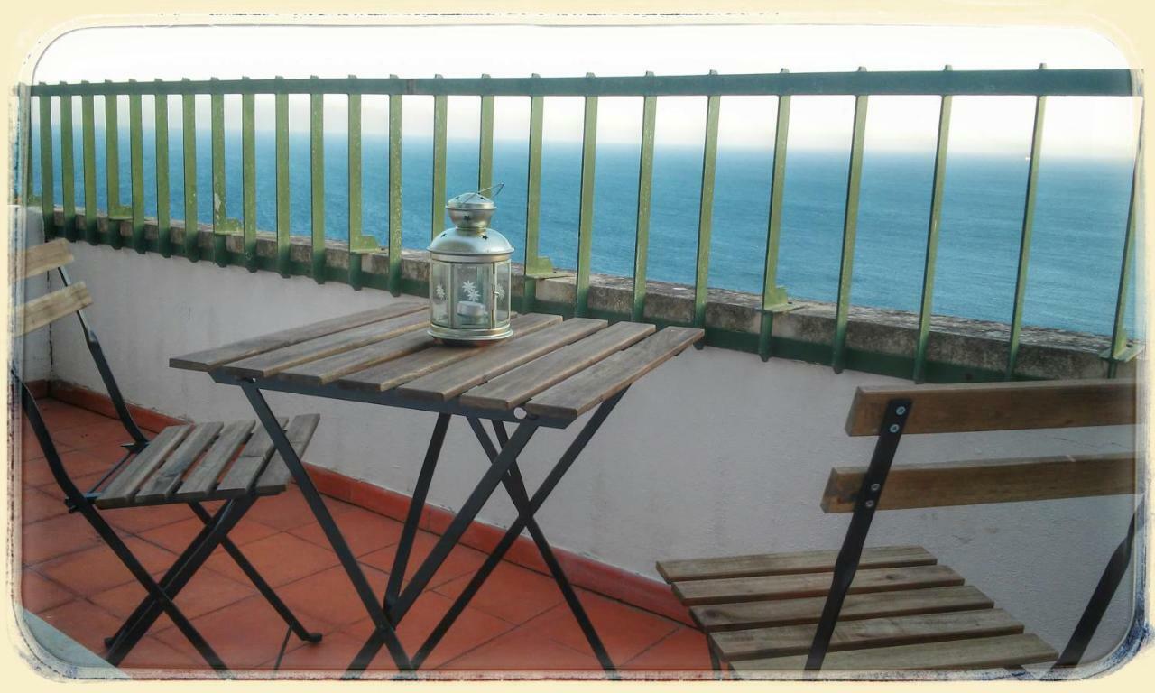 Casinha Do Pescador Lägenhet Sesimbra Exteriör bild